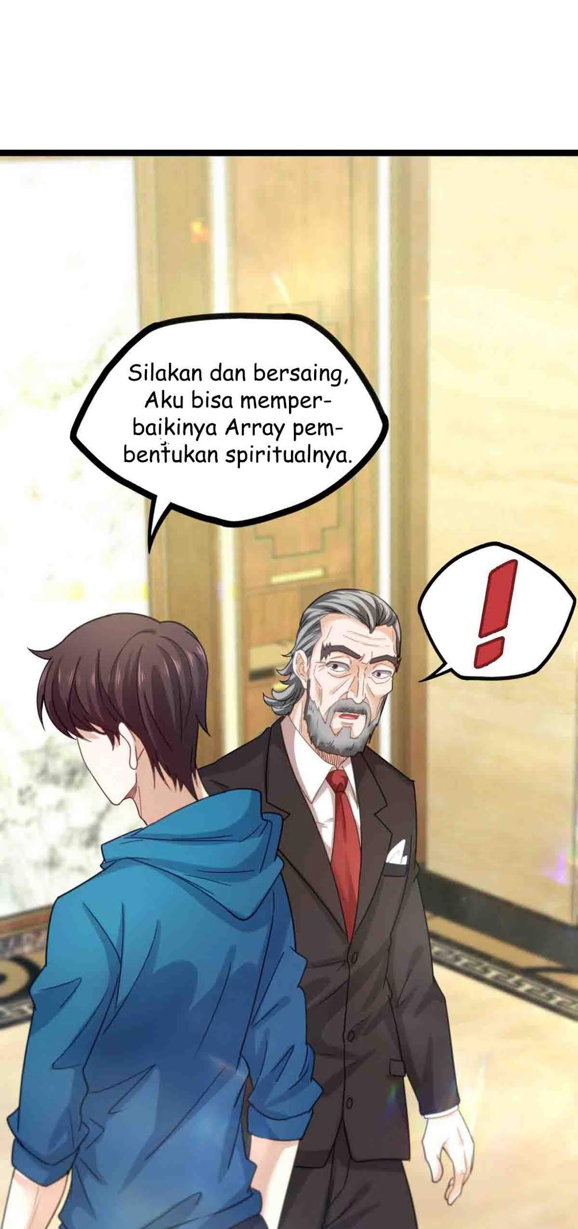 Urban Immortal Emperor Chapter 20 Gambar 42