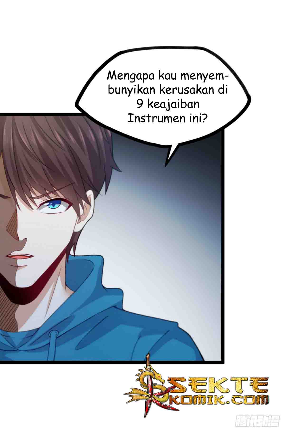 Urban Immortal Emperor Chapter 20 Gambar 4