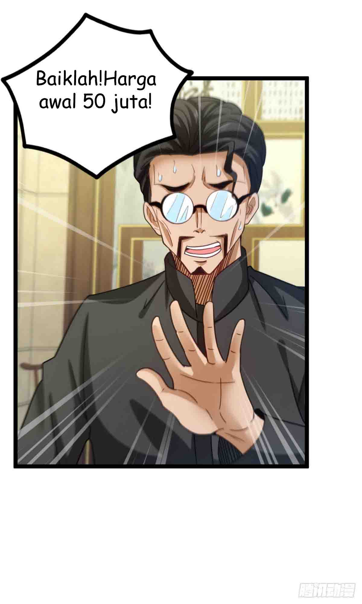 Urban Immortal Emperor Chapter 20 Gambar 46
