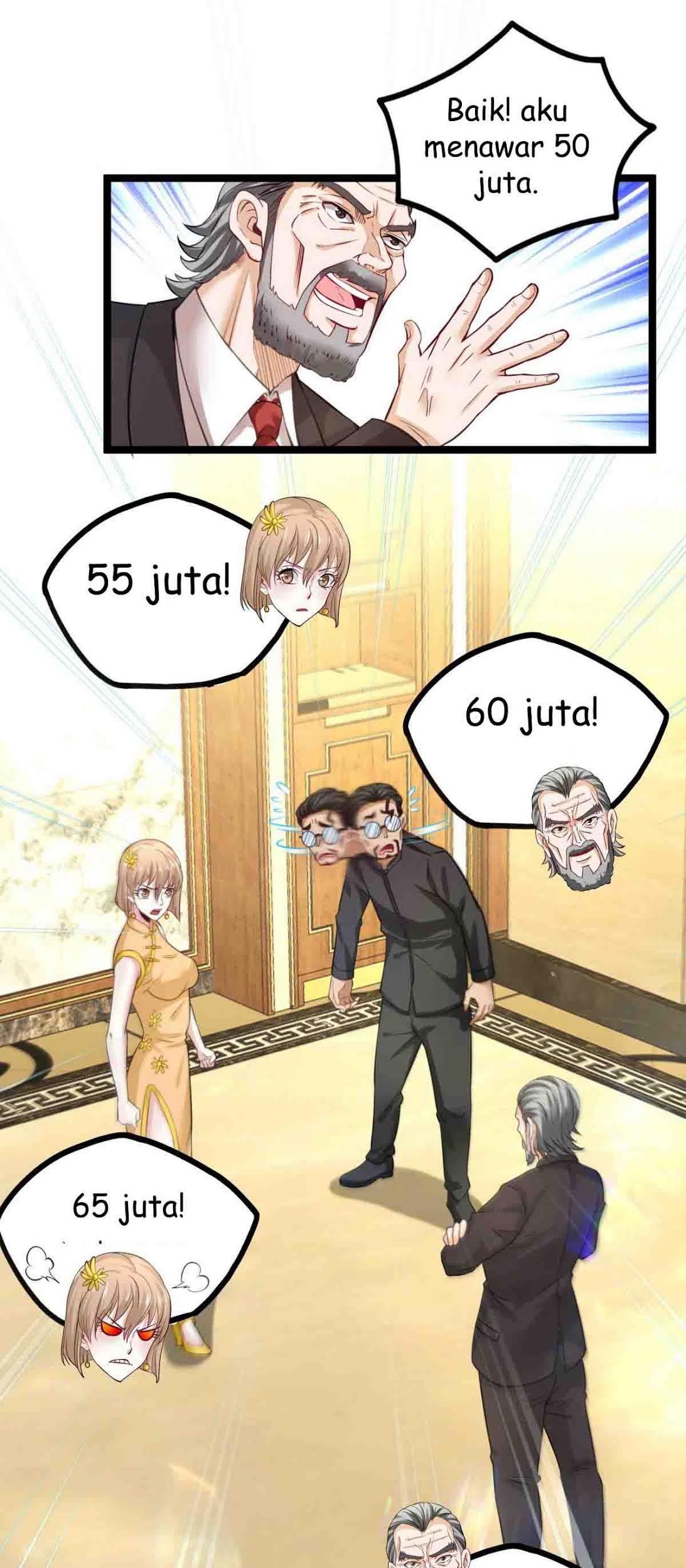 Urban Immortal Emperor Chapter 20 Gambar 47