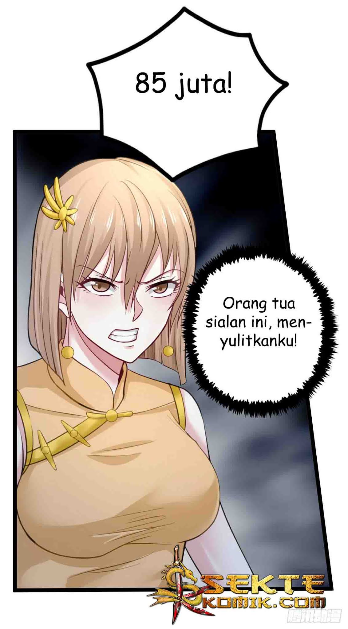 Urban Immortal Emperor Chapter 20 Gambar 49