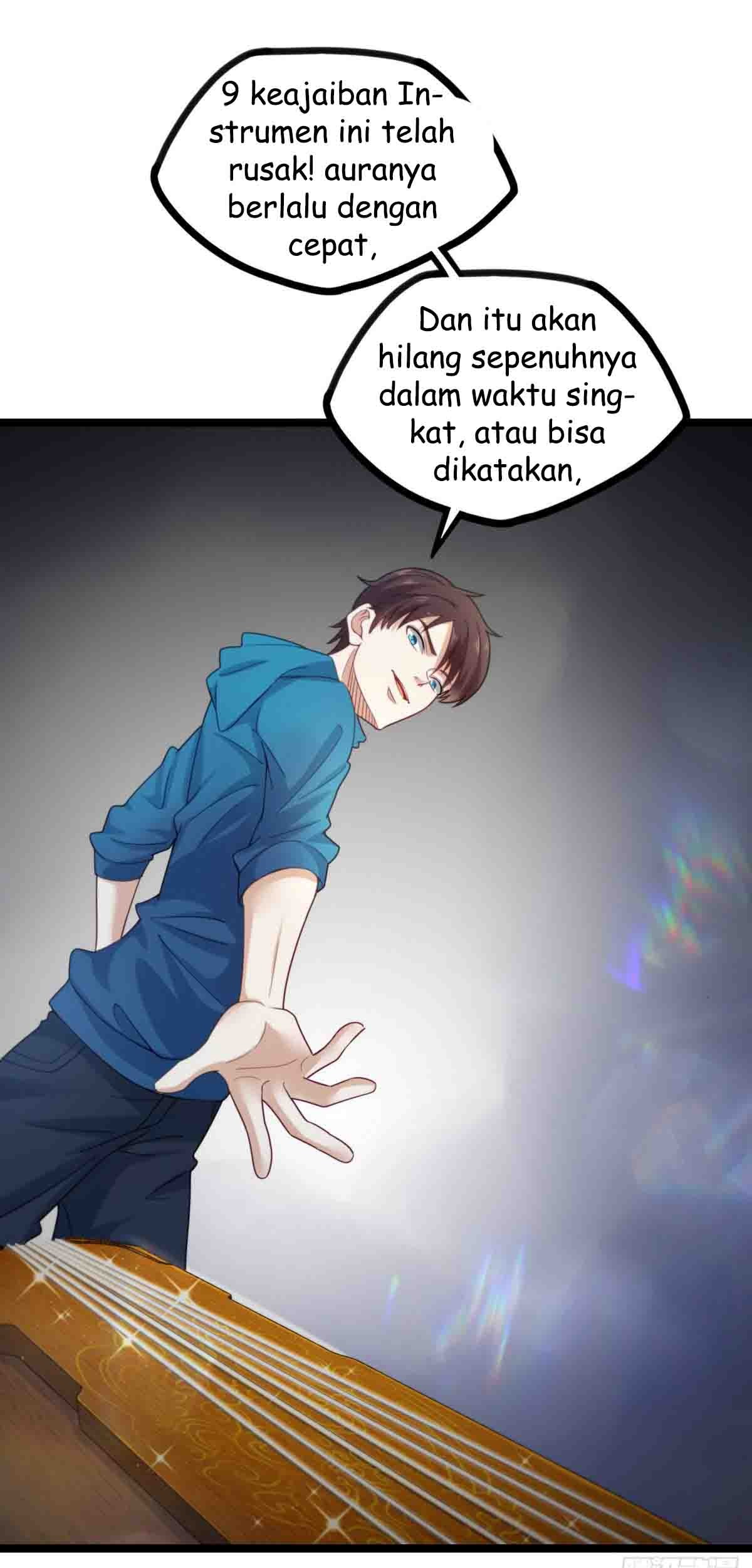 Urban Immortal Emperor Chapter 20 Gambar 7