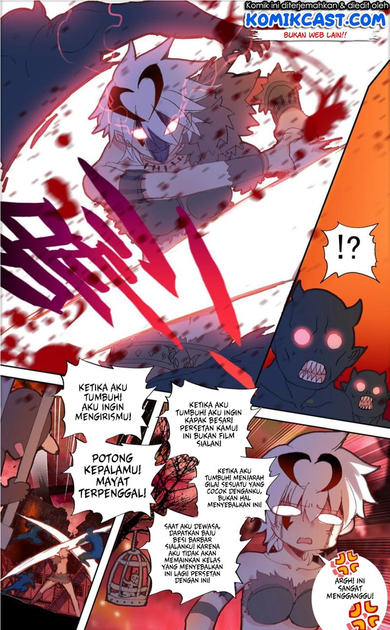 Long Live The King Chapter 55 Gambar 12