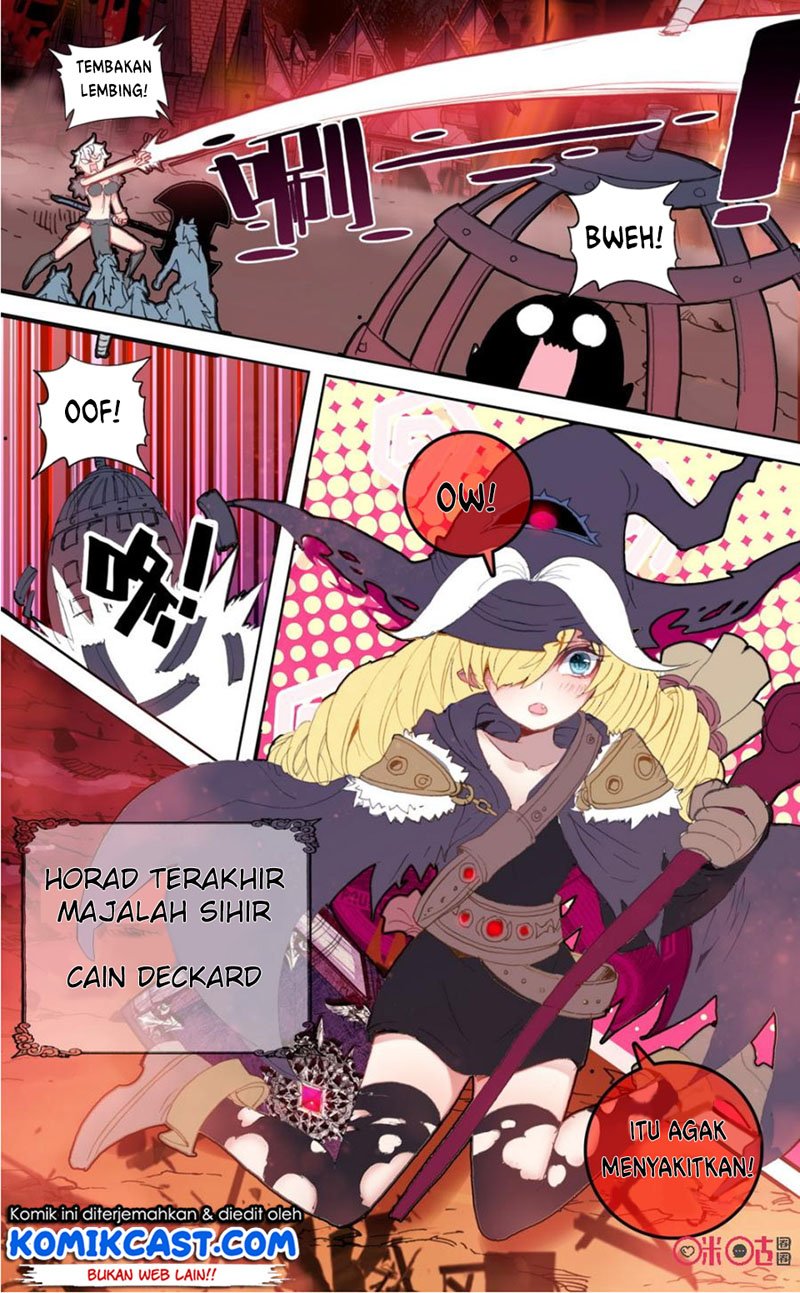 Long Live The King Chapter 55 Gambar 13