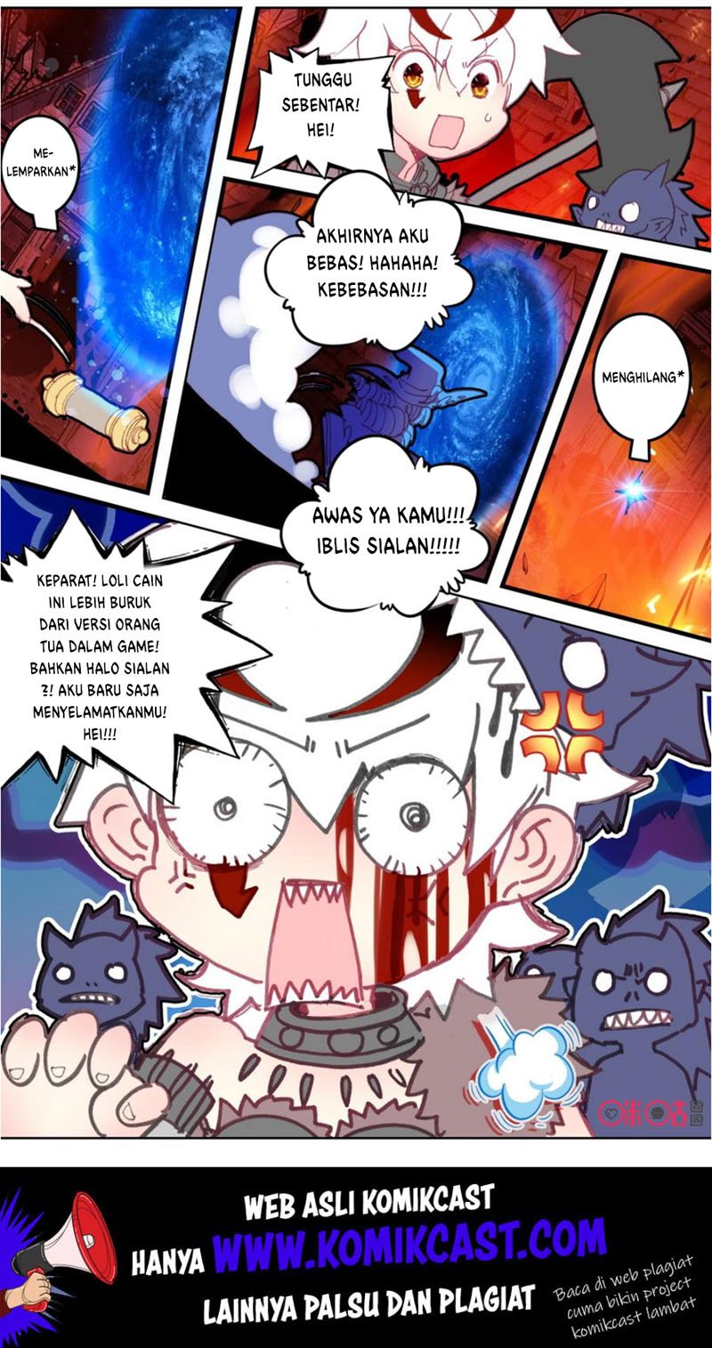 Long Live The King Chapter 55 Gambar 14
