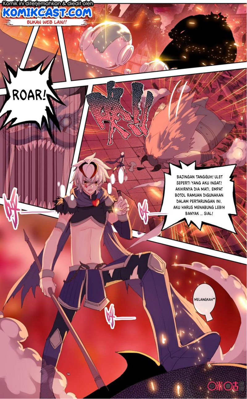 Long Live The King Chapter 55 Gambar 6