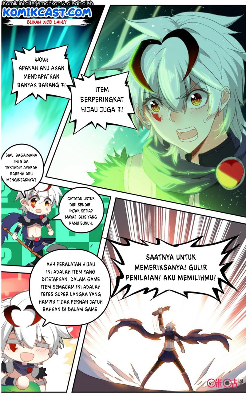 Long Live The King Chapter 55 Gambar 7