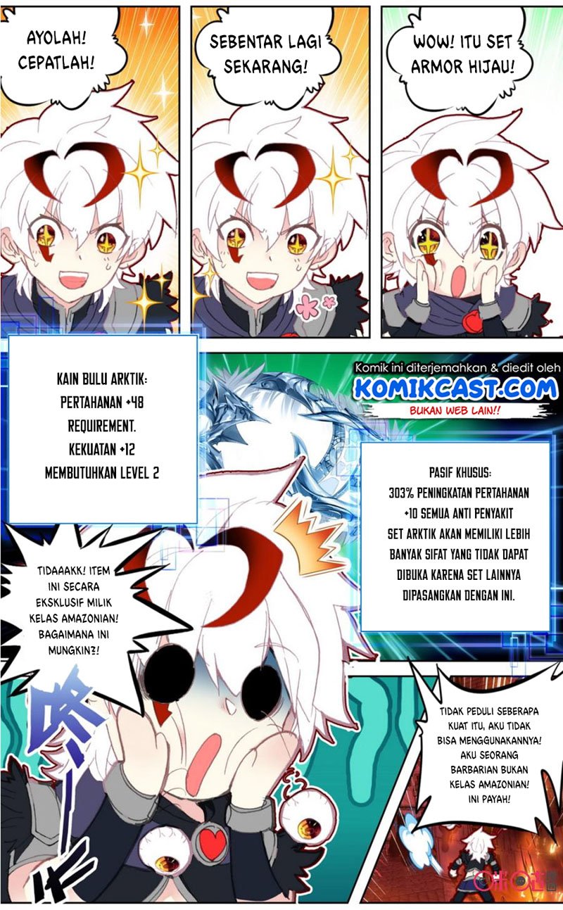 Long Live The King Chapter 55 Gambar 8