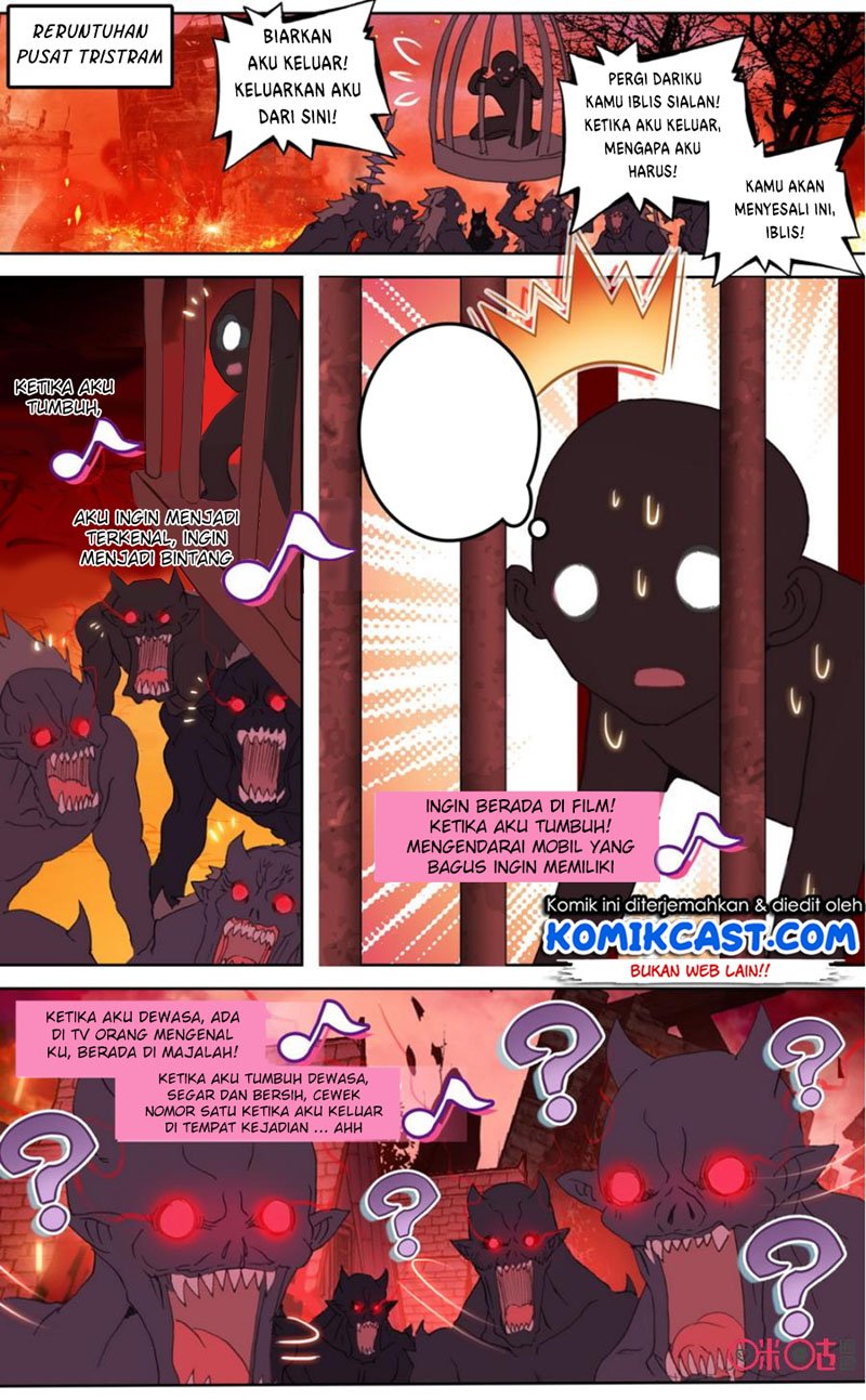 Long Live The King Chapter 55 Gambar 9
