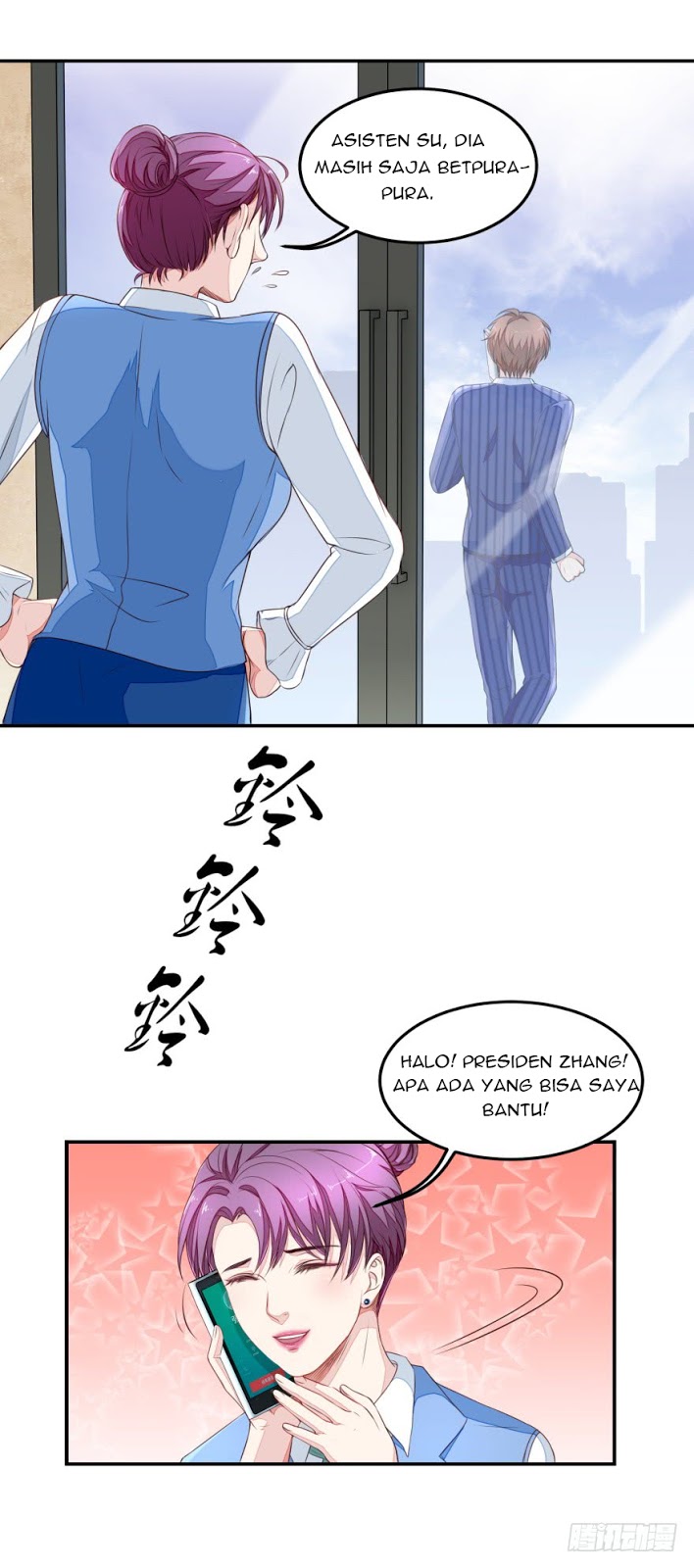 Ultimate Of God Eyes Chapter 15 Gambar 10