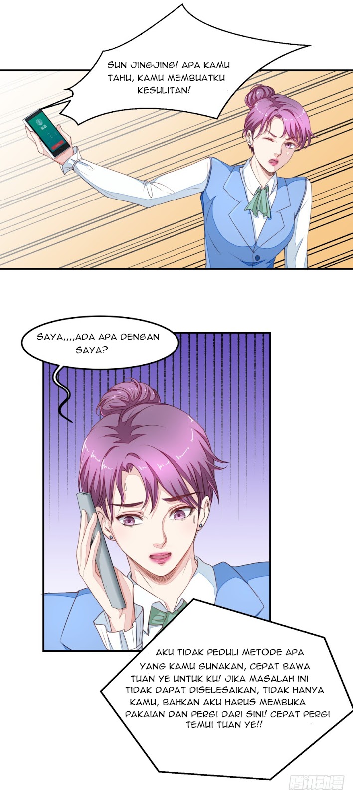 Ultimate Of God Eyes Chapter 15 Gambar 11