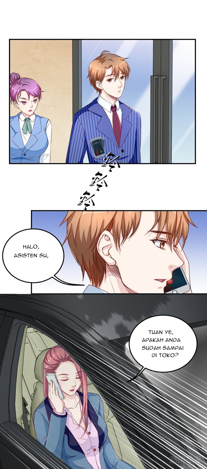 Ultimate Of God Eyes Chapter 15 Gambar 8