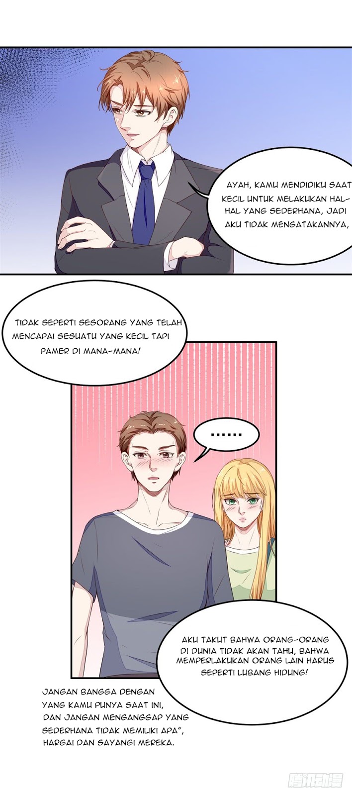 Ultimate Of God Eyes Chapter 13 Gambar 10