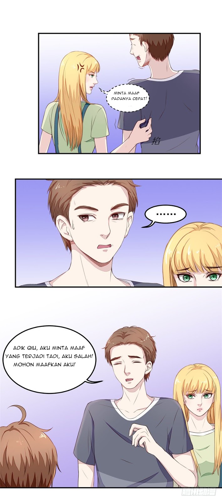 Ultimate Of God Eyes Chapter 13 Gambar 12