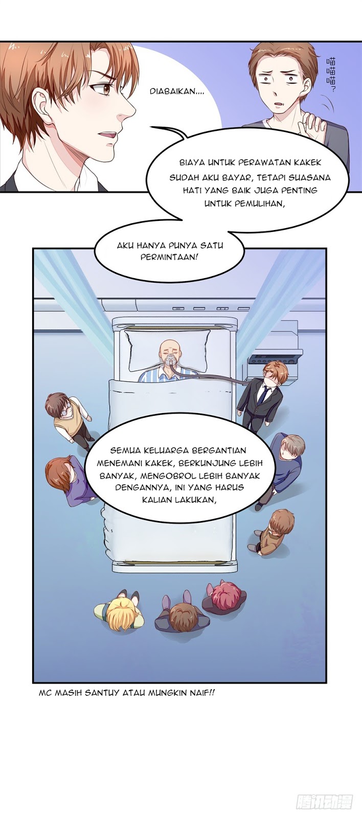 Ultimate Of God Eyes Chapter 13 Gambar 13