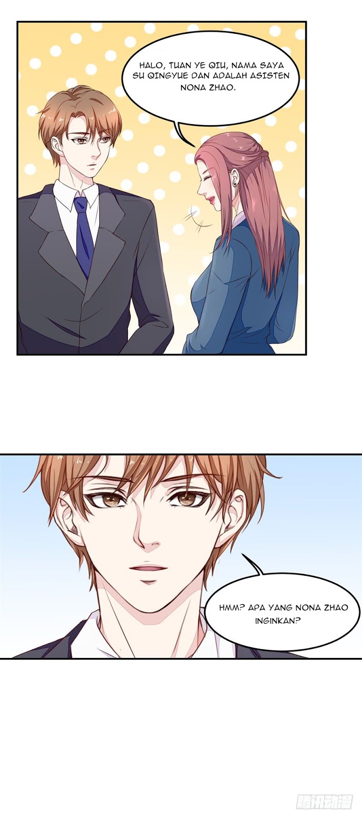 Manhua Ultimate Of God Eyes Chapter 13 gambar nomor 2