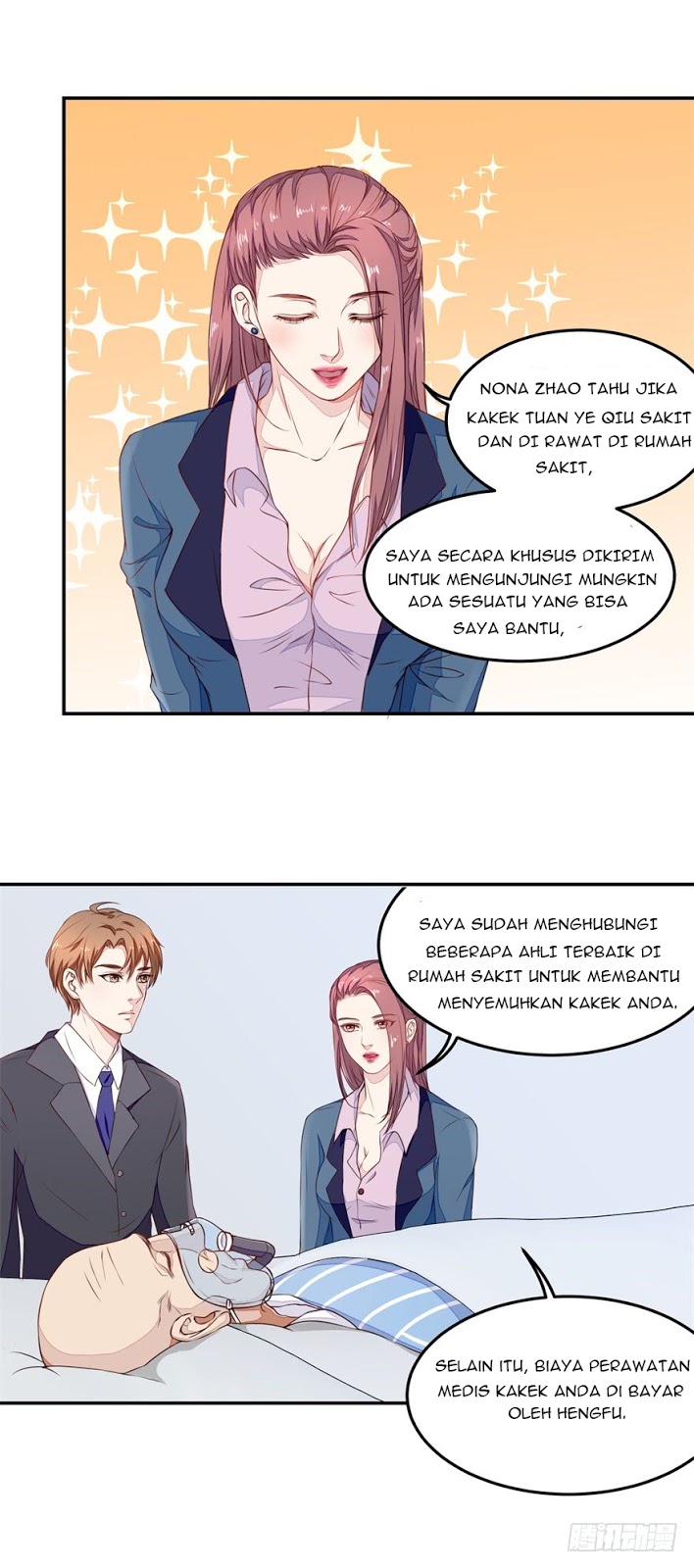 Ultimate Of God Eyes Chapter 13 Gambar 3