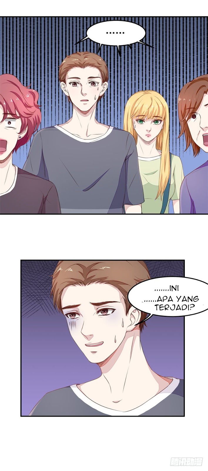 Ultimate Of God Eyes Chapter 13 Gambar 4