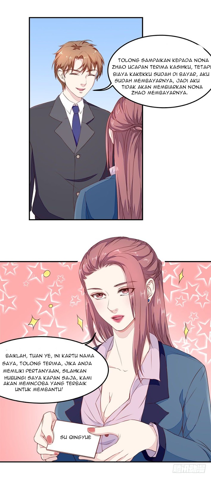 Ultimate Of God Eyes Chapter 13 Gambar 5