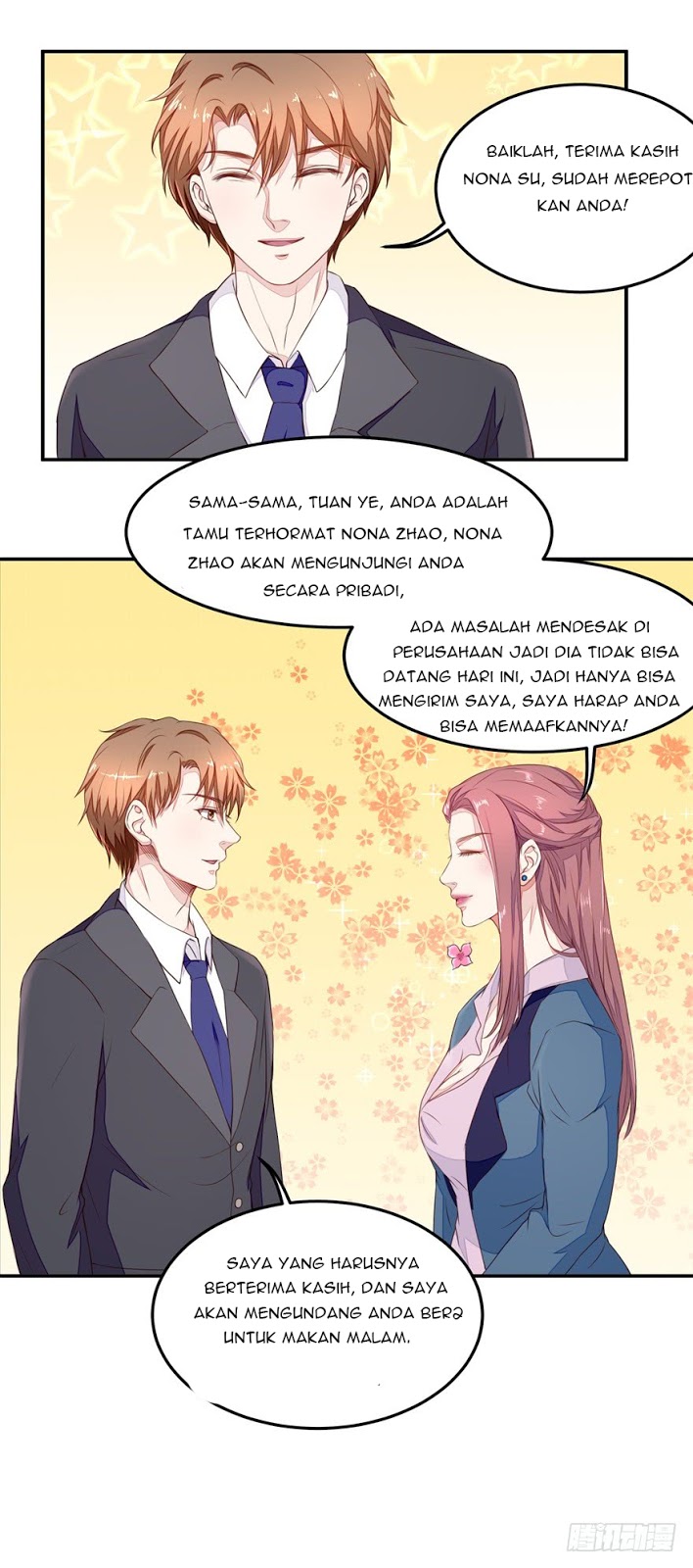Ultimate Of God Eyes Chapter 13 Gambar 6