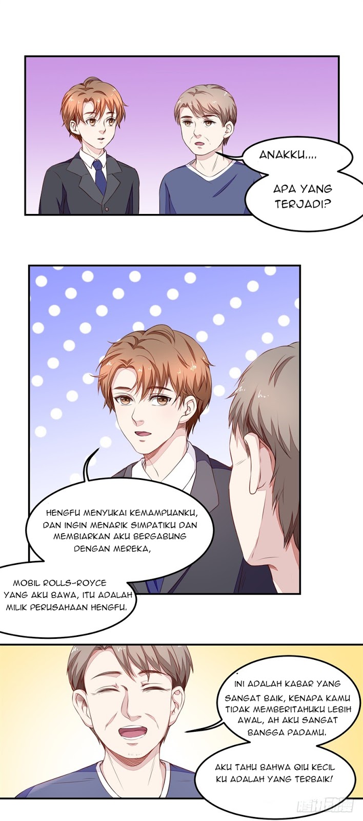 Ultimate Of God Eyes Chapter 13 Gambar 9