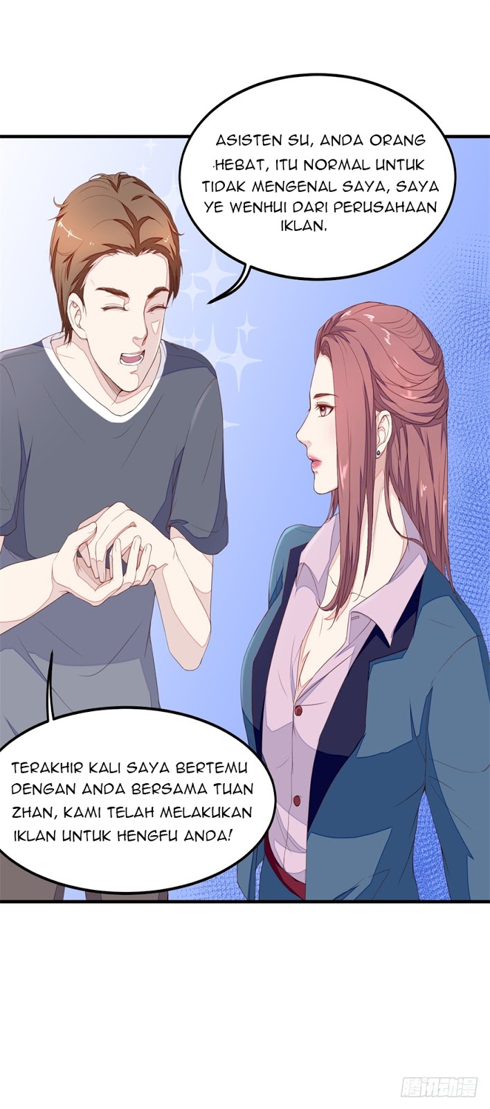 Ultimate Of God Eyes Chapter 12 Gambar 11