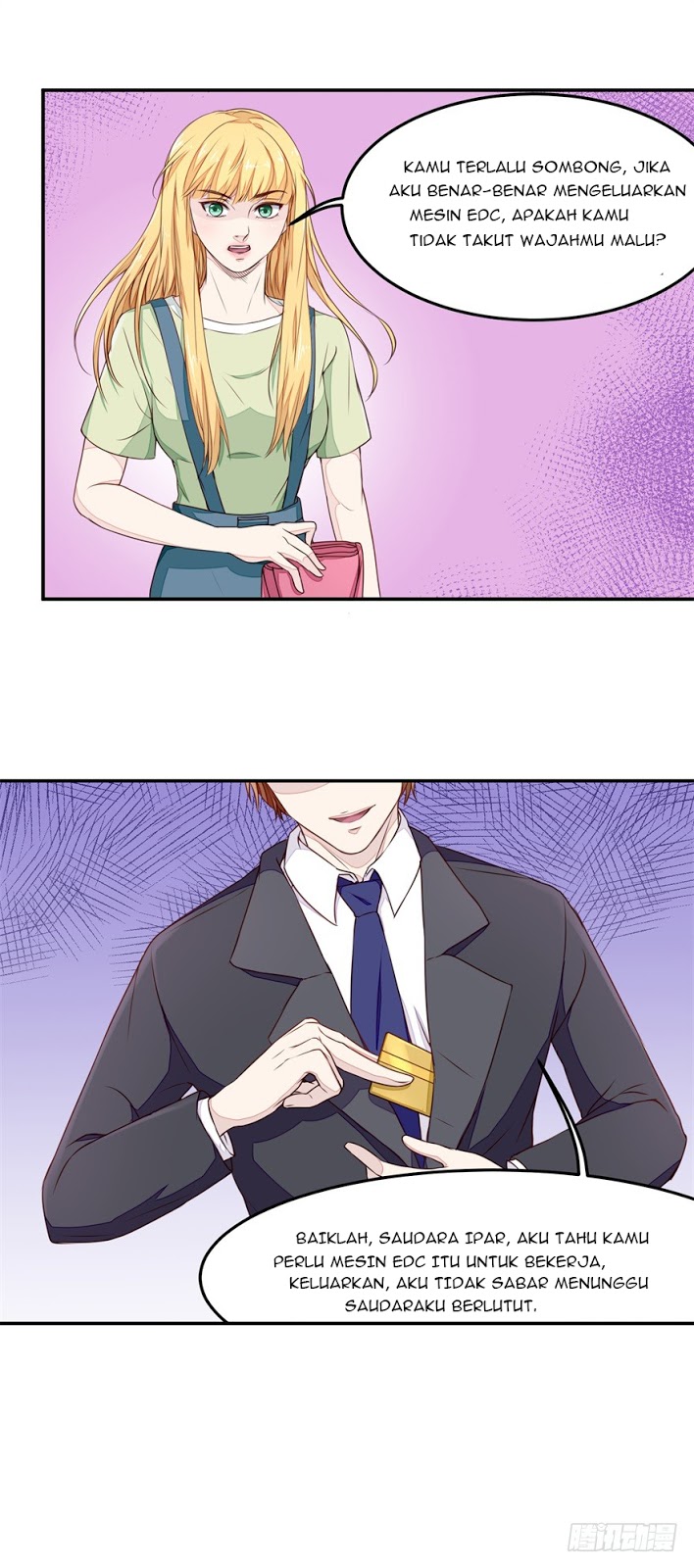 Manhua Ultimate Of God Eyes Chapter 12 gambar nomor 2