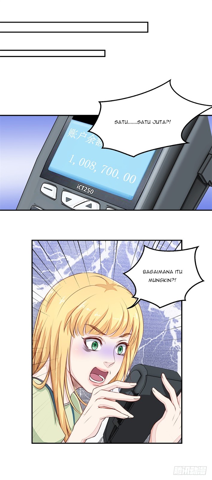 Ultimate Of God Eyes Chapter 12 Gambar 3