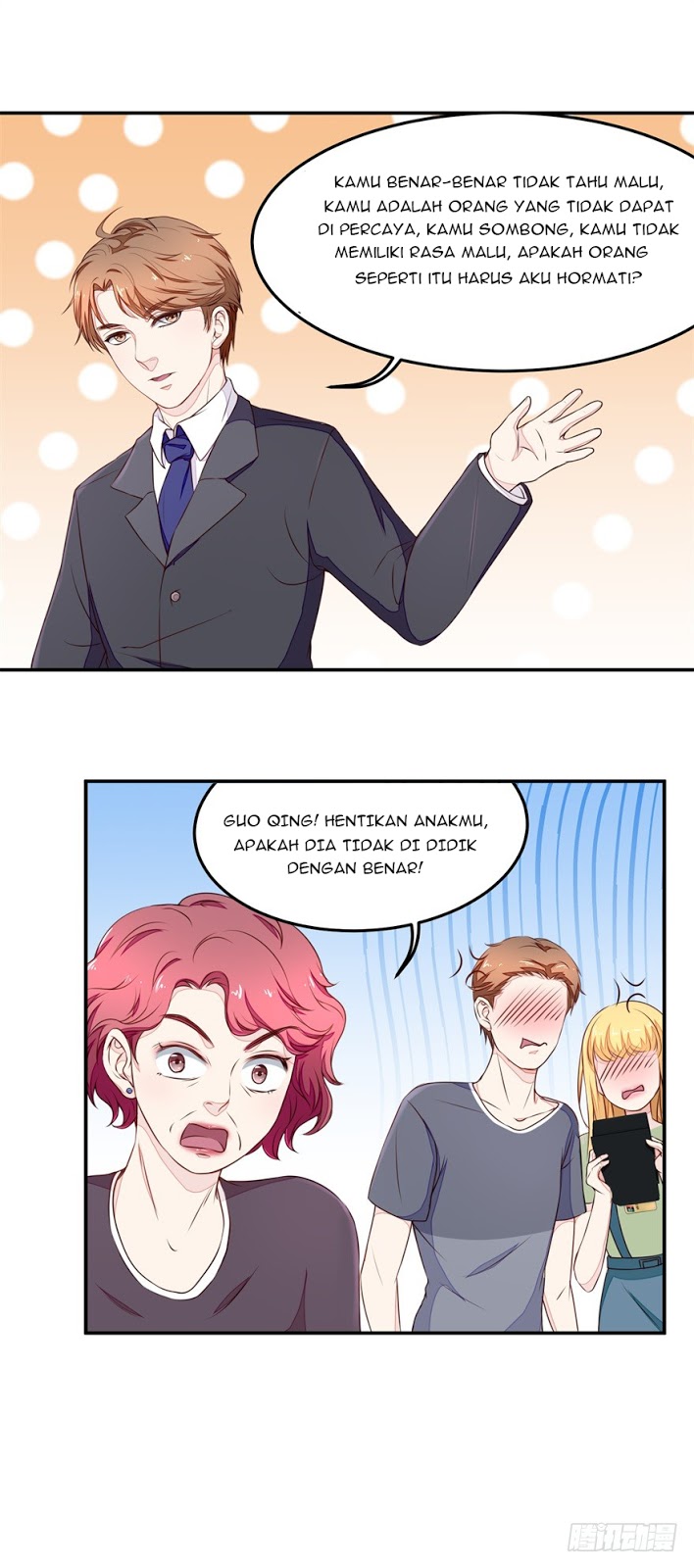 Ultimate Of God Eyes Chapter 12 Gambar 5