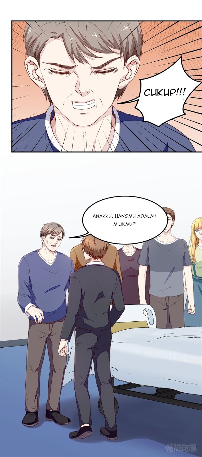 Ultimate Of God Eyes Chapter 12 Gambar 6