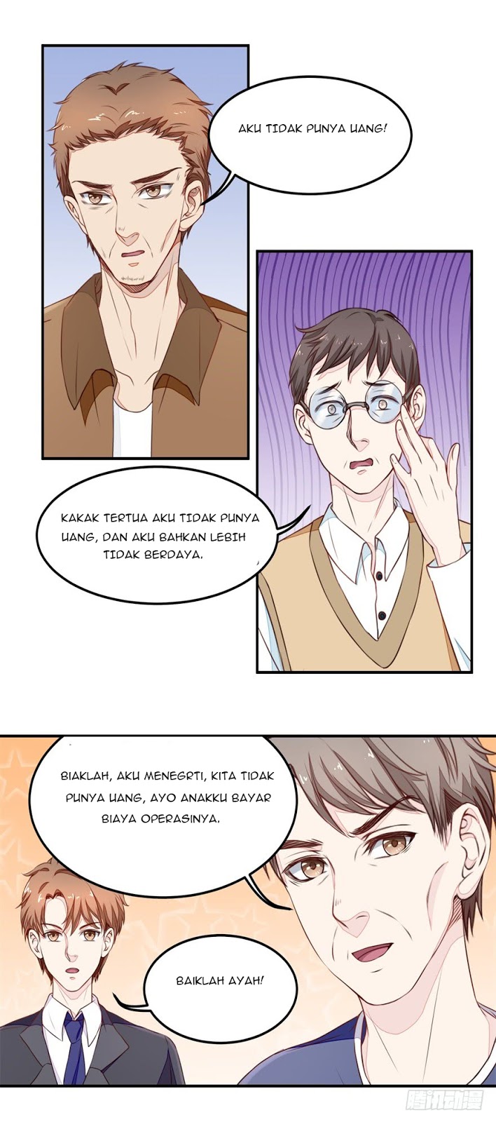 Ultimate Of God Eyes Chapter 12 Gambar 8