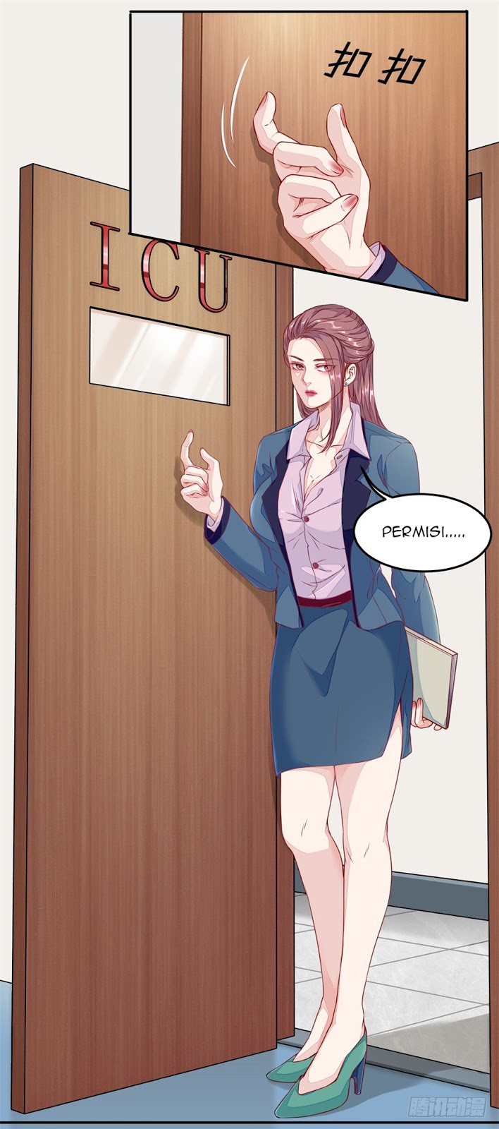 Ultimate Of God Eyes Chapter 12 Gambar 9