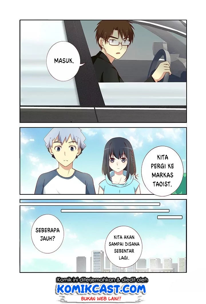 Yaoguai Mingdan Chapter 100 Gambar 7