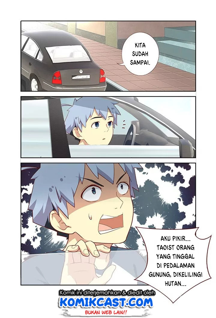 Yaoguai Mingdan Chapter 100 Gambar 8