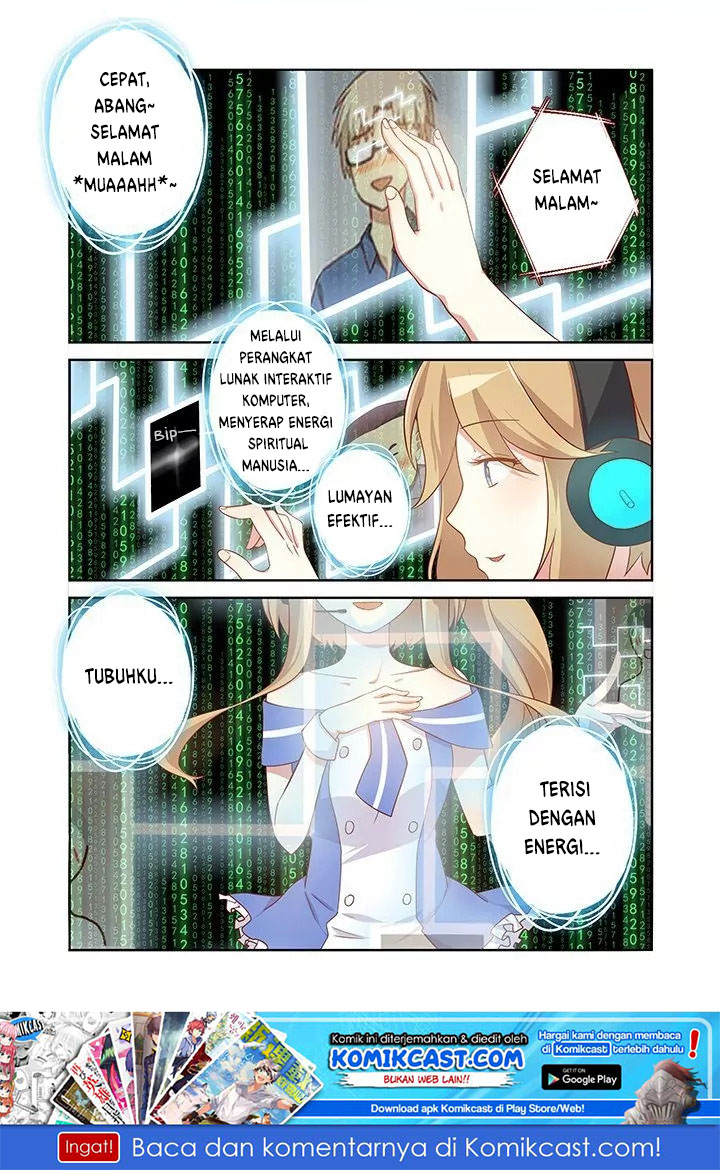 Manhua Yaoguai Mingdan Chapter 98 gambar nomor 2