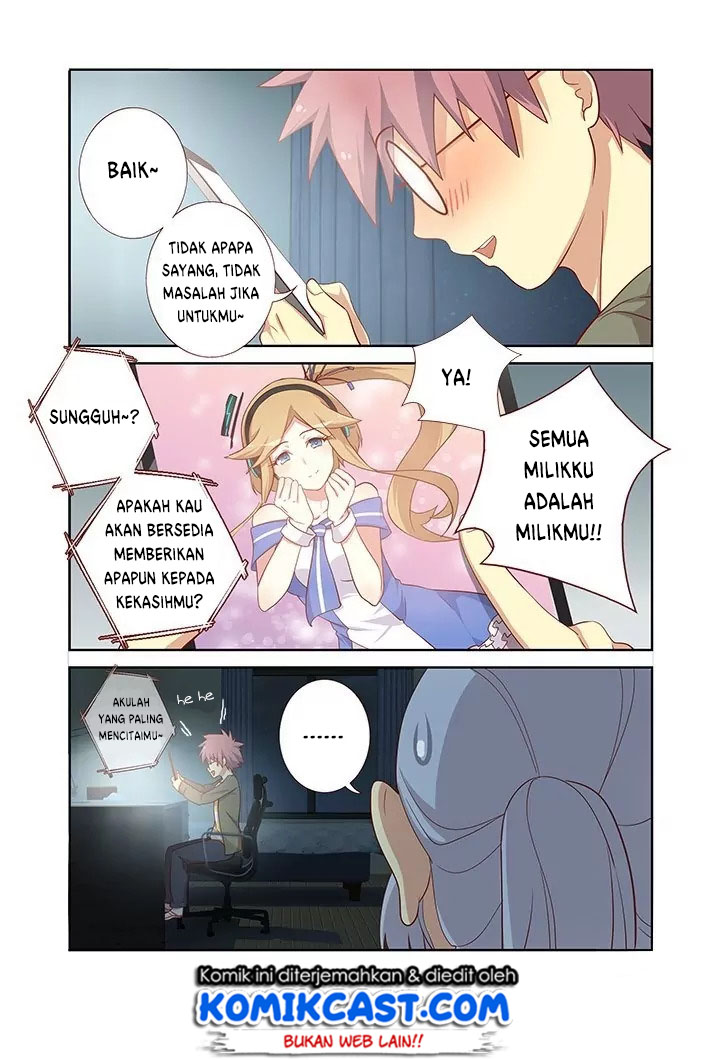 Yaoguai Mingdan Chapter 98 Gambar 4