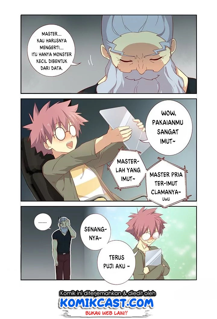 Yaoguai Mingdan Chapter 98 Gambar 5