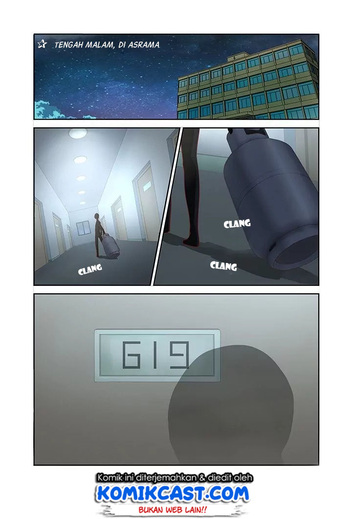 Yaoguai Mingdan Chapter 98 Gambar 8