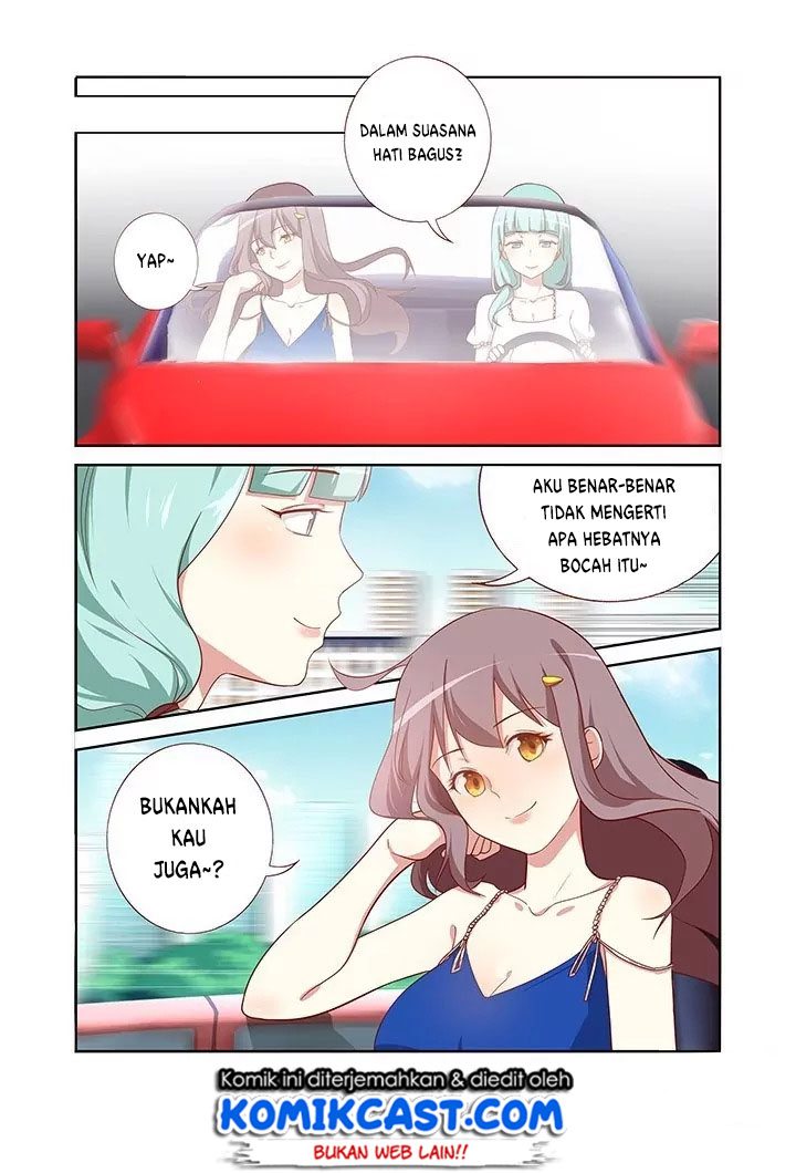 Yaoguai Mingdan Chapter 97 Gambar 4