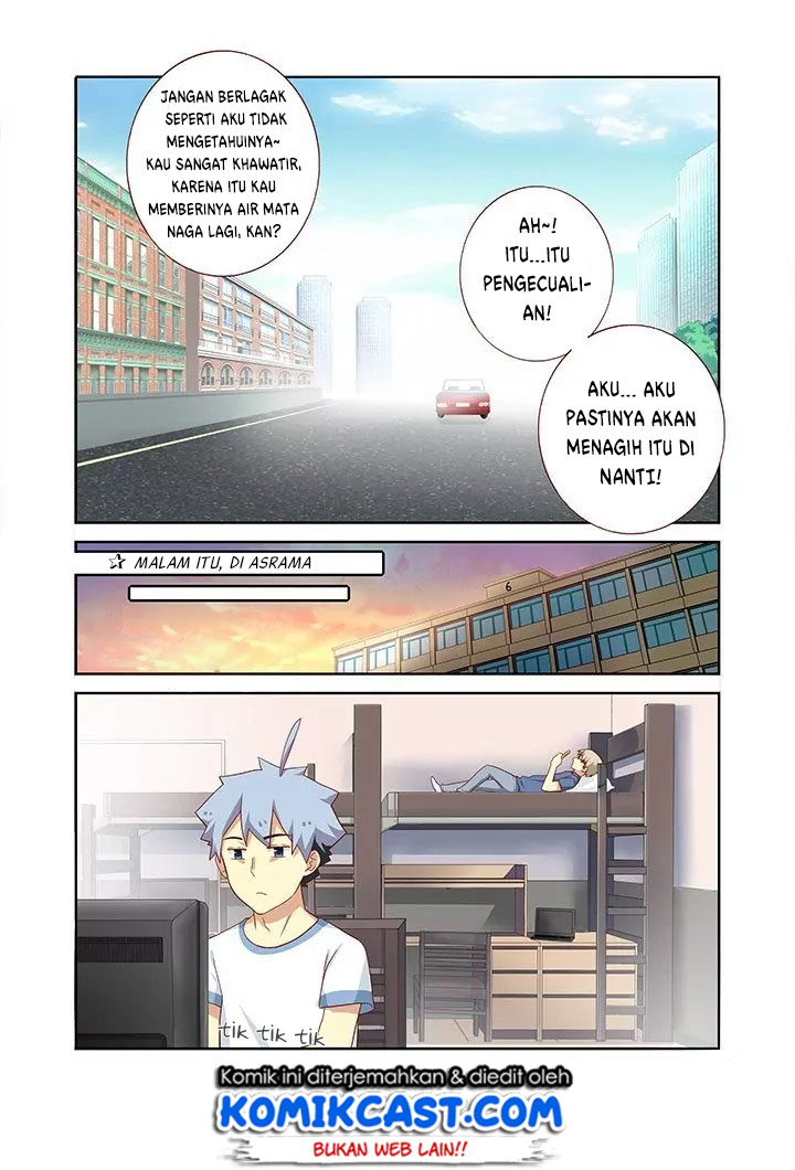 Yaoguai Mingdan Chapter 97 Gambar 5