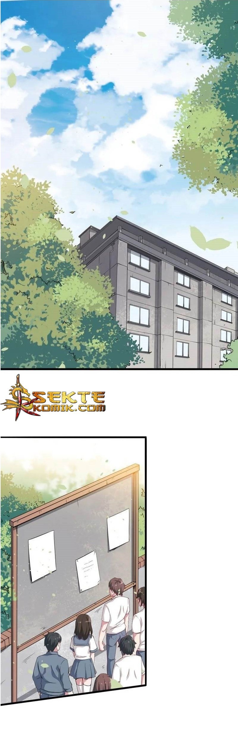 Baca Manhua Crazy Professor System Chapter 15 Gambar 2