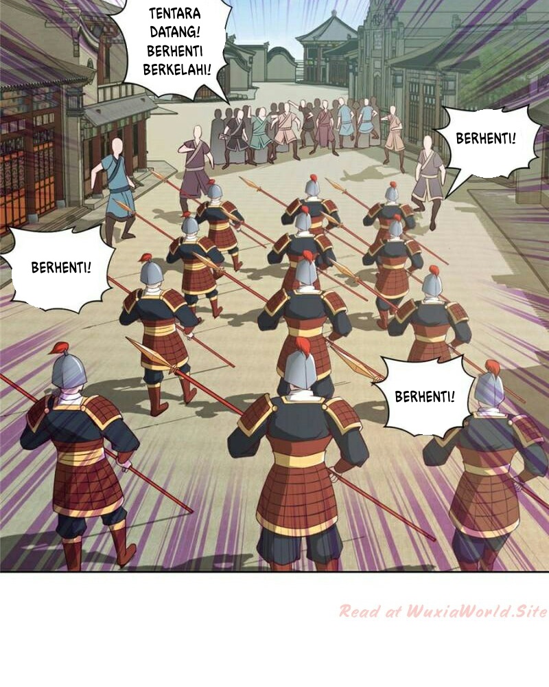 Doomed To Be A King Chapter 19 Gambar 18