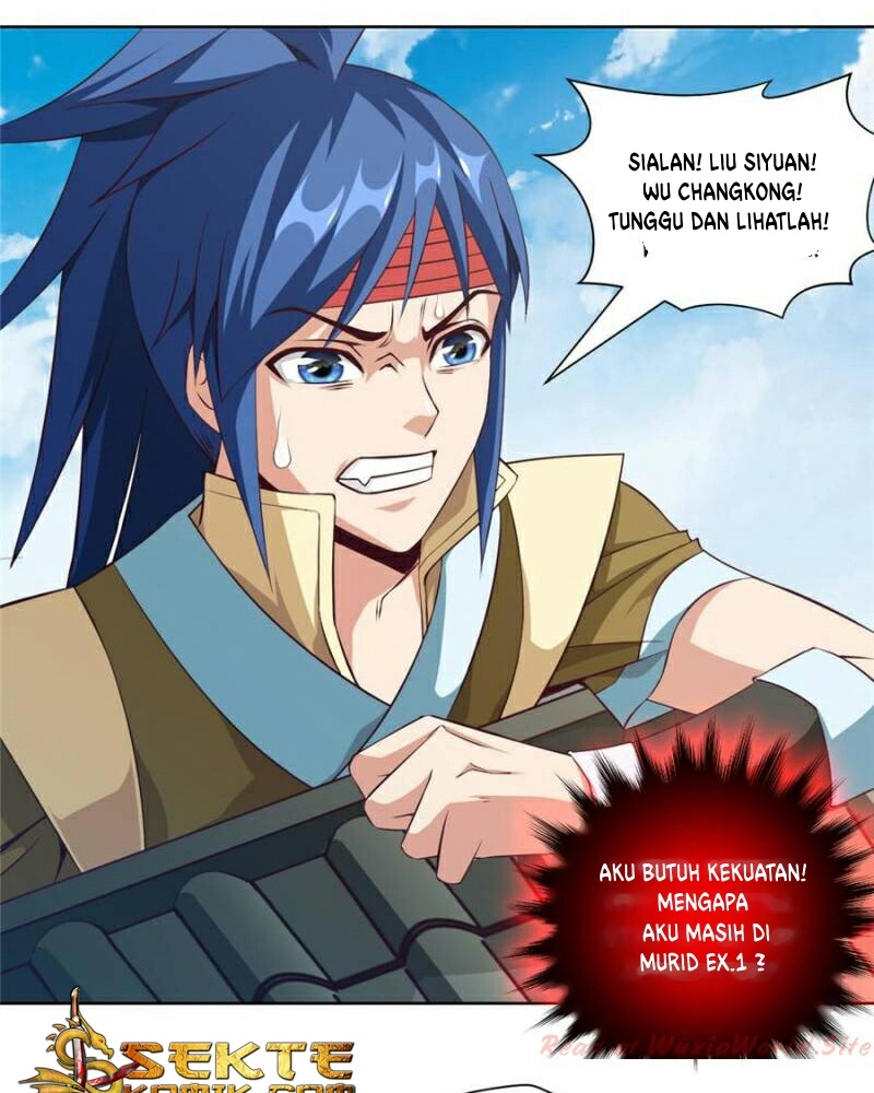 Doomed To Be A King Chapter 19 Gambar 19