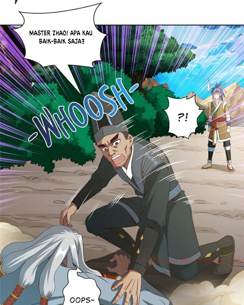 Doomed To Be A King Chapter 19 Gambar 25