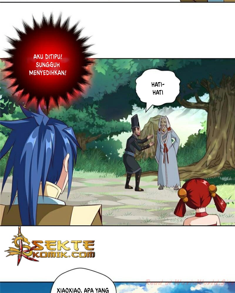 Doomed To Be A King Chapter 19 Gambar 27