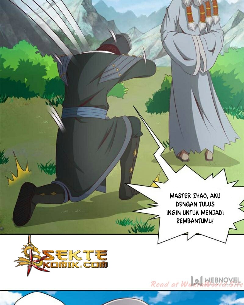 Doomed To Be A King Chapter 19 Gambar 38