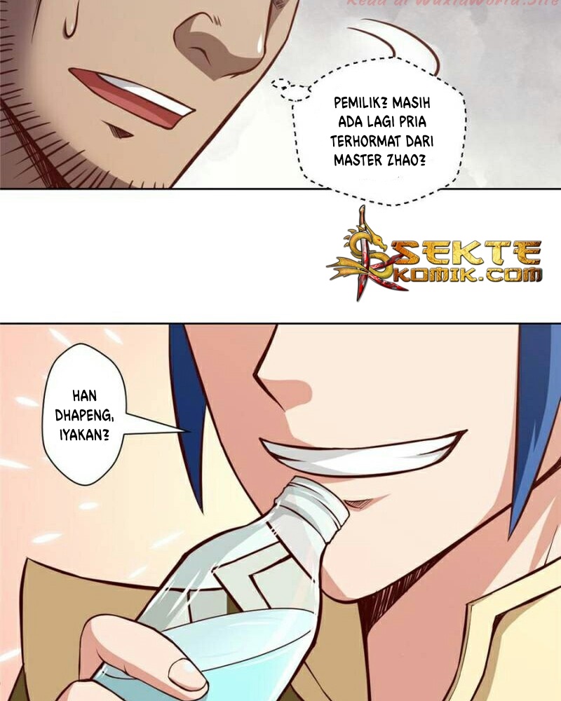 Doomed To Be A King Chapter 19 Gambar 40