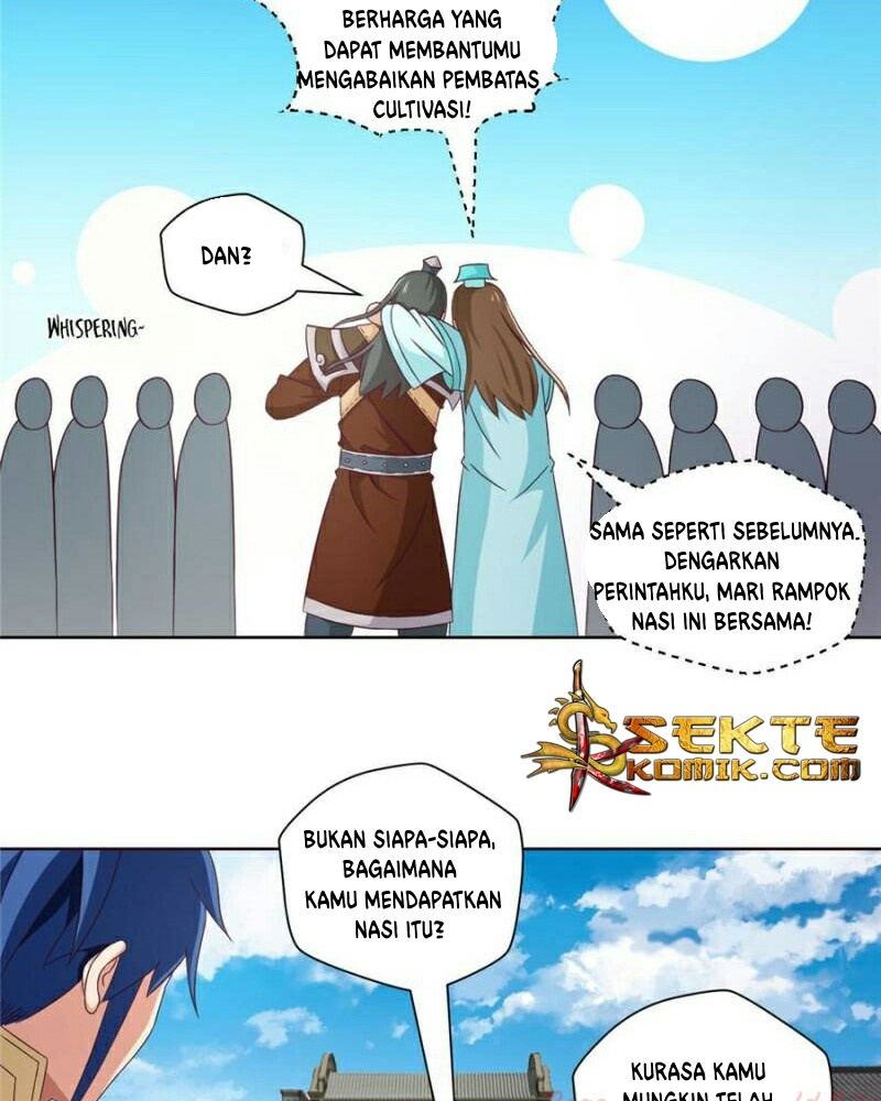 Doomed To Be A King Chapter 19 Gambar 5