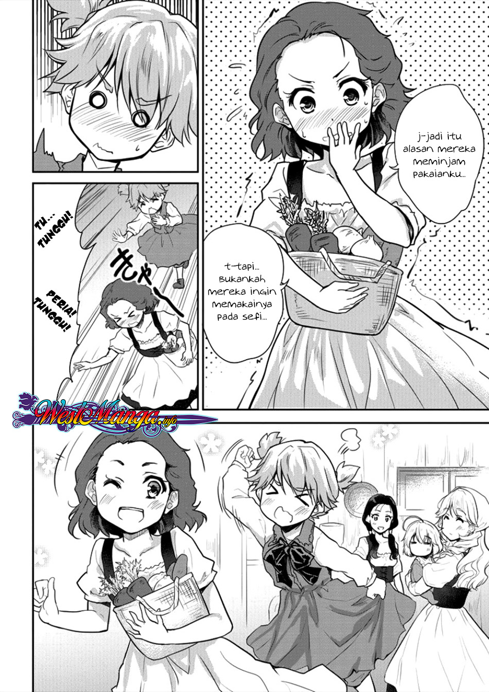 Shindou Sefiria no Gekokujou Program Chapter 05 Gambar 10