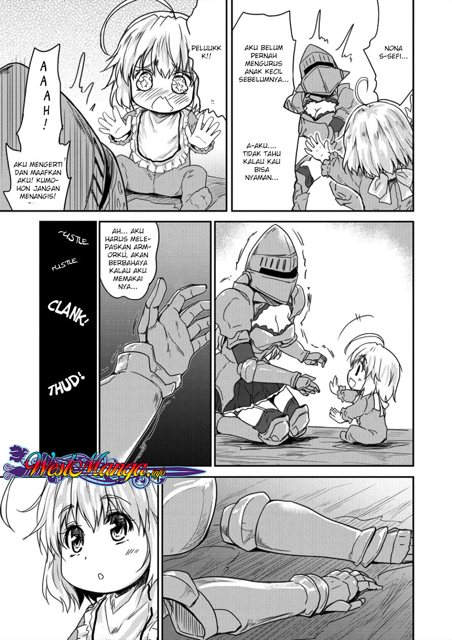 Shindou Sefiria no Gekokujou Program Chapter 04 Gambar 11